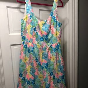 Lilly Pulitzer Print Dress